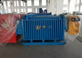 鲅鱼圈KSG-4VA矿用防爆变压器