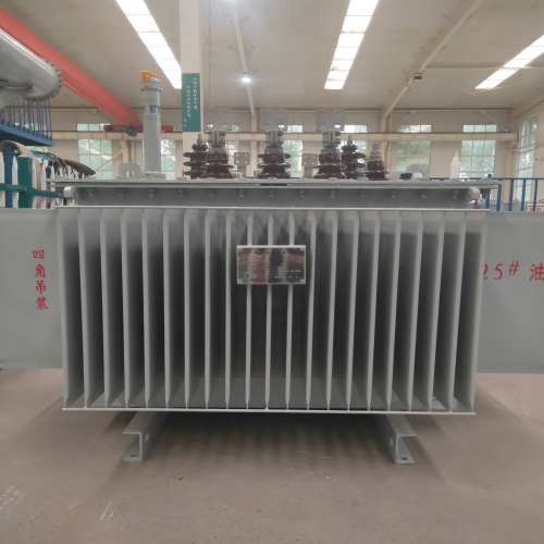 勃利sh15-315KVA非晶合金变压器