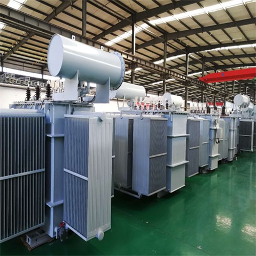 勃利S11-4000KVA/10KV/0.4KV油浸式变压器