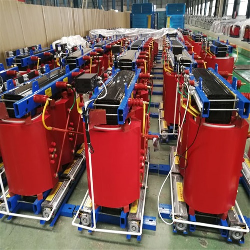勃利SCB13-400KVA-10/0.4干式变压器